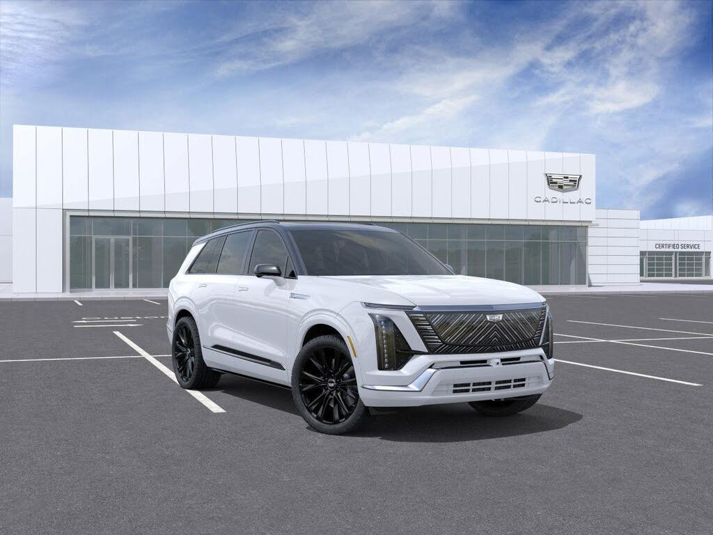 2026 Cadillac VISTIQ Platinum AWD