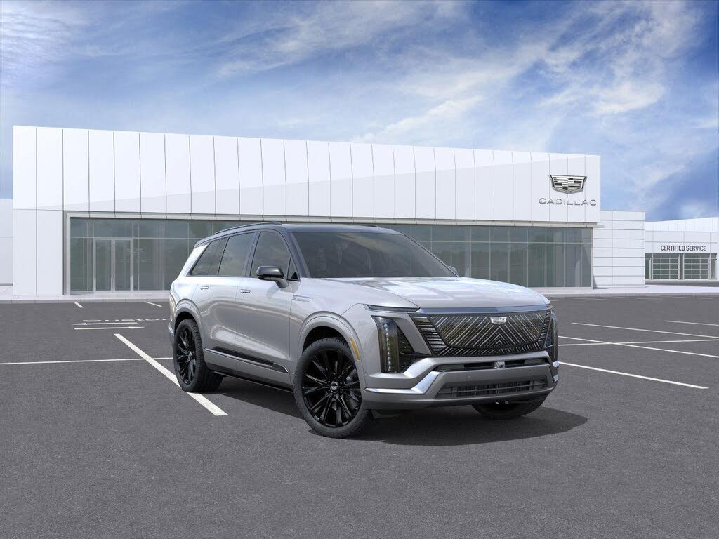 2026 Cadillac VISTIQ Platinum AWD