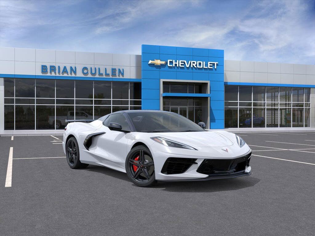 2026 Chevrolet Corvette Stingray 2LT Convertible RWD