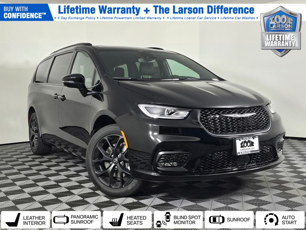 2026 Chrysler Pacifica Limited AWD