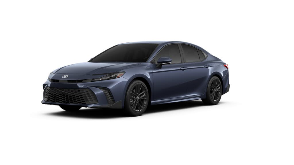 2026 Toyota Camry SE FWD