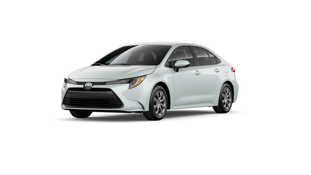 2026 Toyota Corolla LE FWD