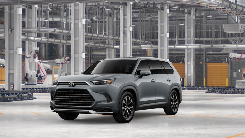 2026 Toyota Grand Highlander Hybrid MAX Limited AWD