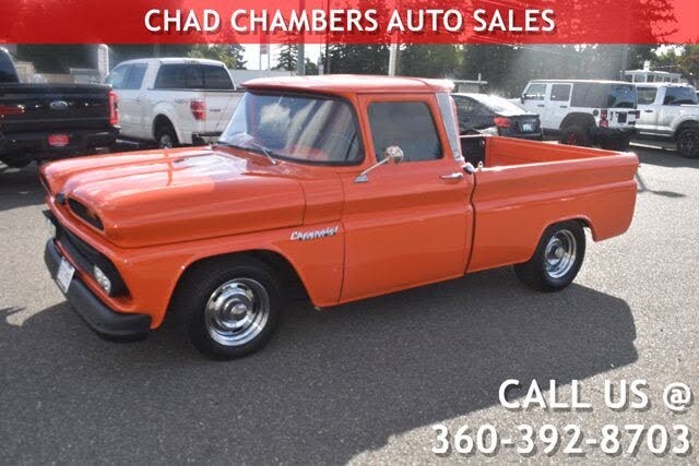 1960 Chevrolet Apache