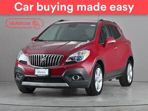 Buick Encore Leather FWD