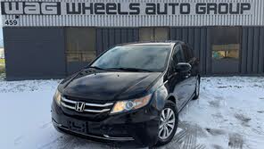 Honda Odyssey EX-L FWD