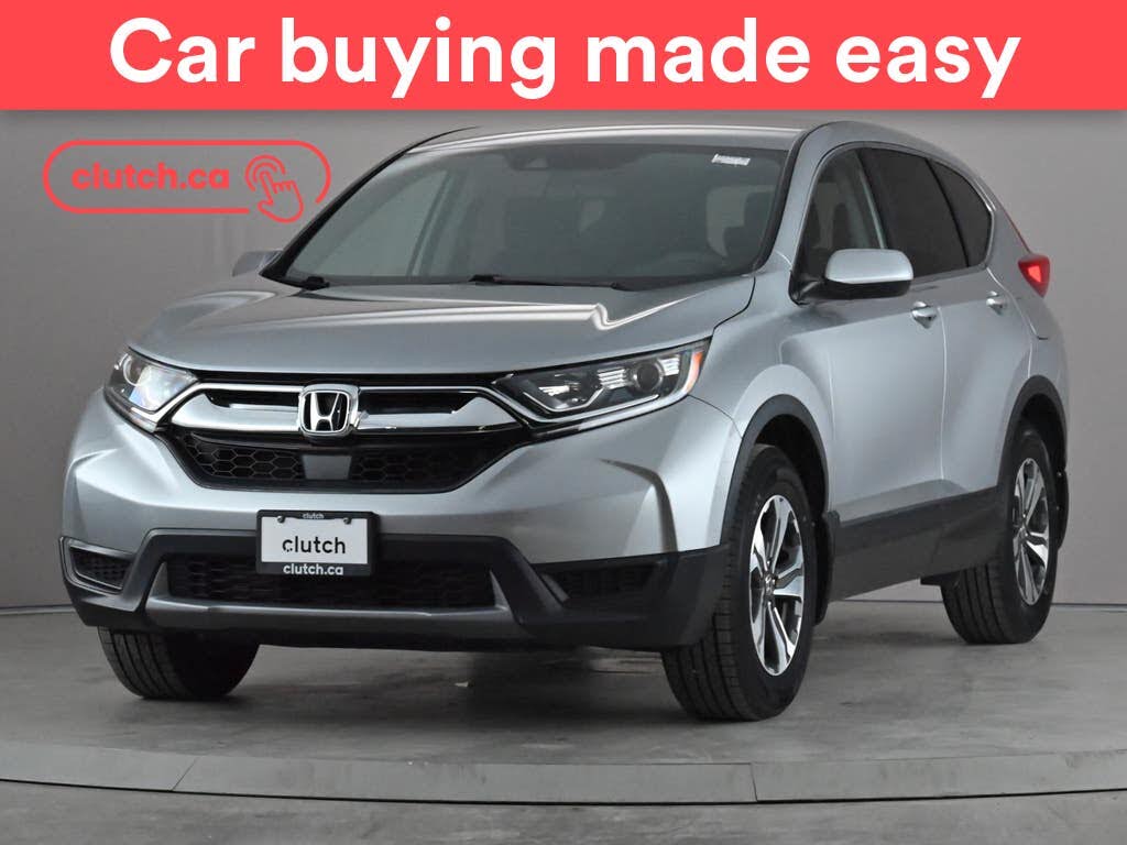 2018 Honda CR-V LX AWD
