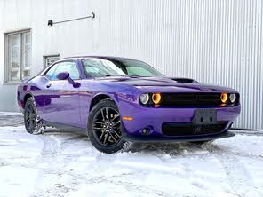 Dodge Challenger GT AWD
