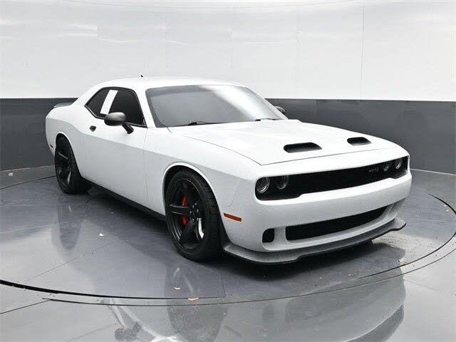 2019 Dodge Challenger SRT Hellcat Redeye RWD