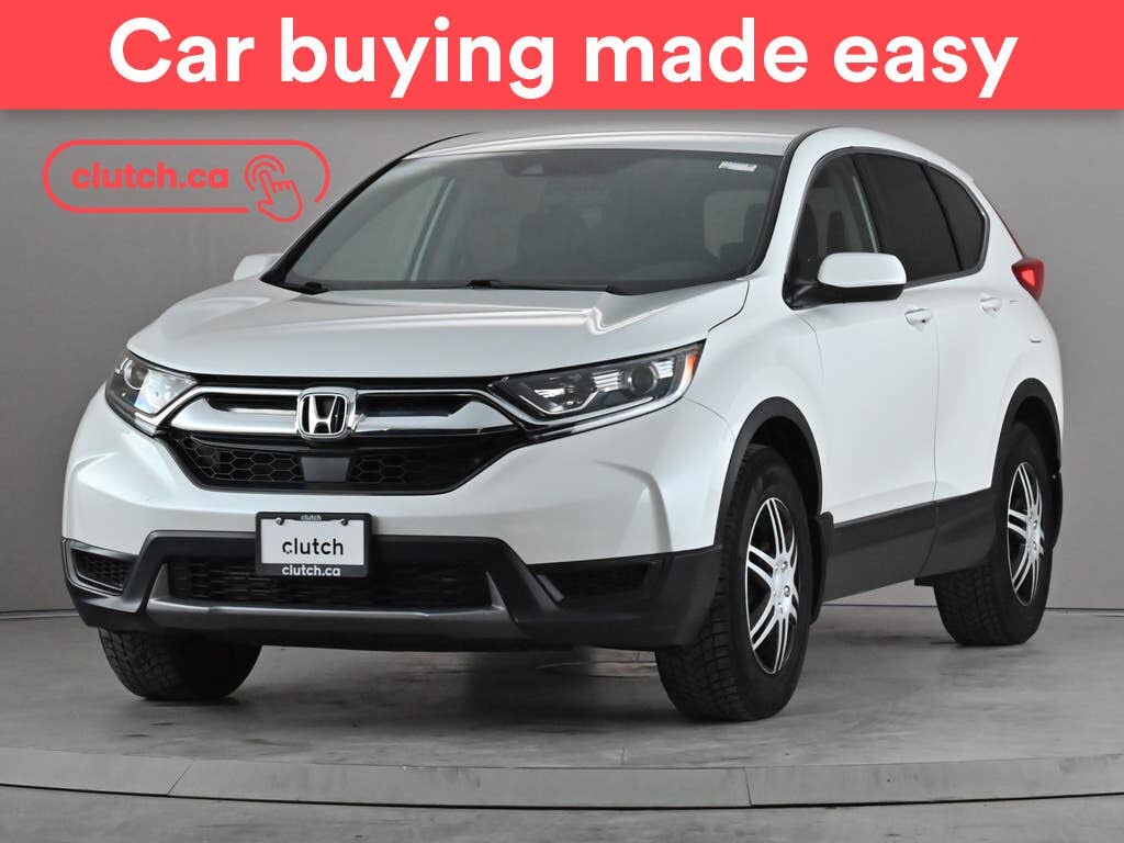 2019 Honda CR-V LX AWD