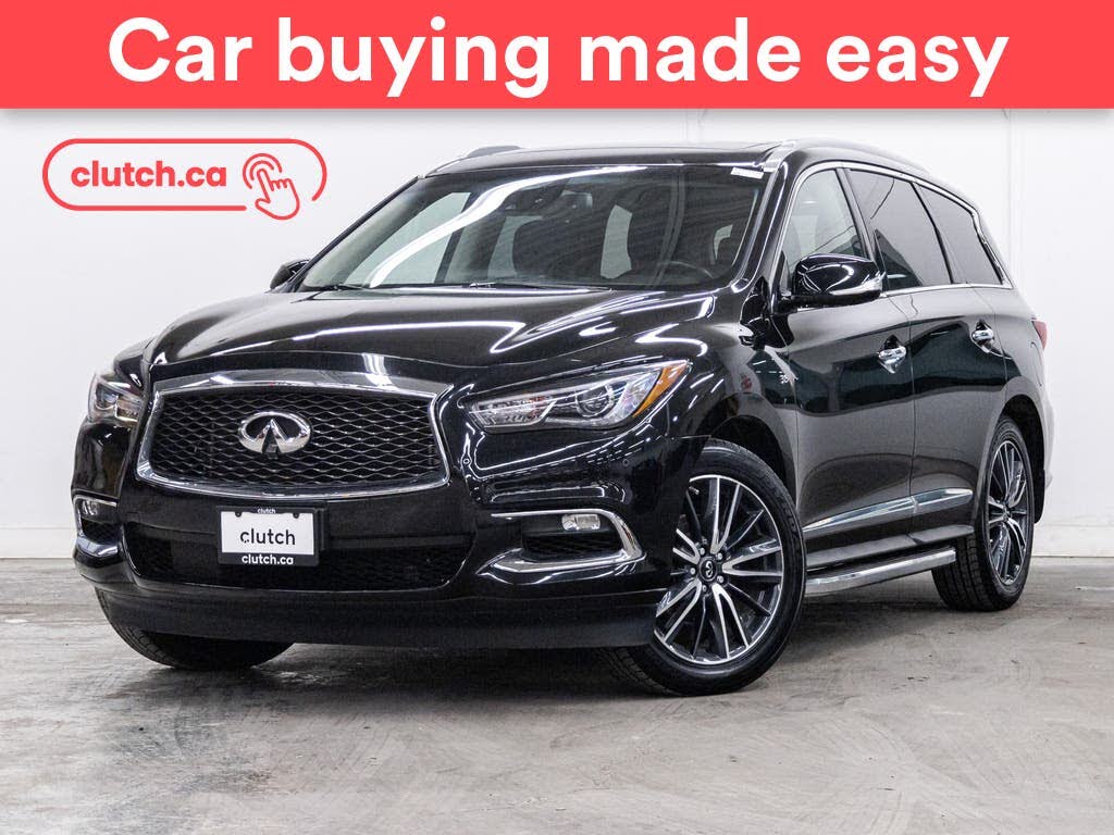 INFINITI QX60 Pure AWD 2019