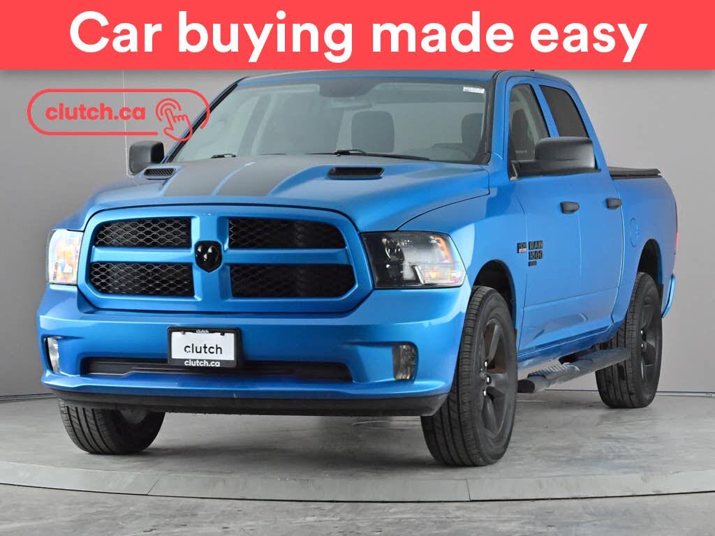 2019 RAM 1500 Classic ST Crew Cab 4WD