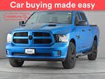 RAM 1500 Classic ST Crew Cab 4WD