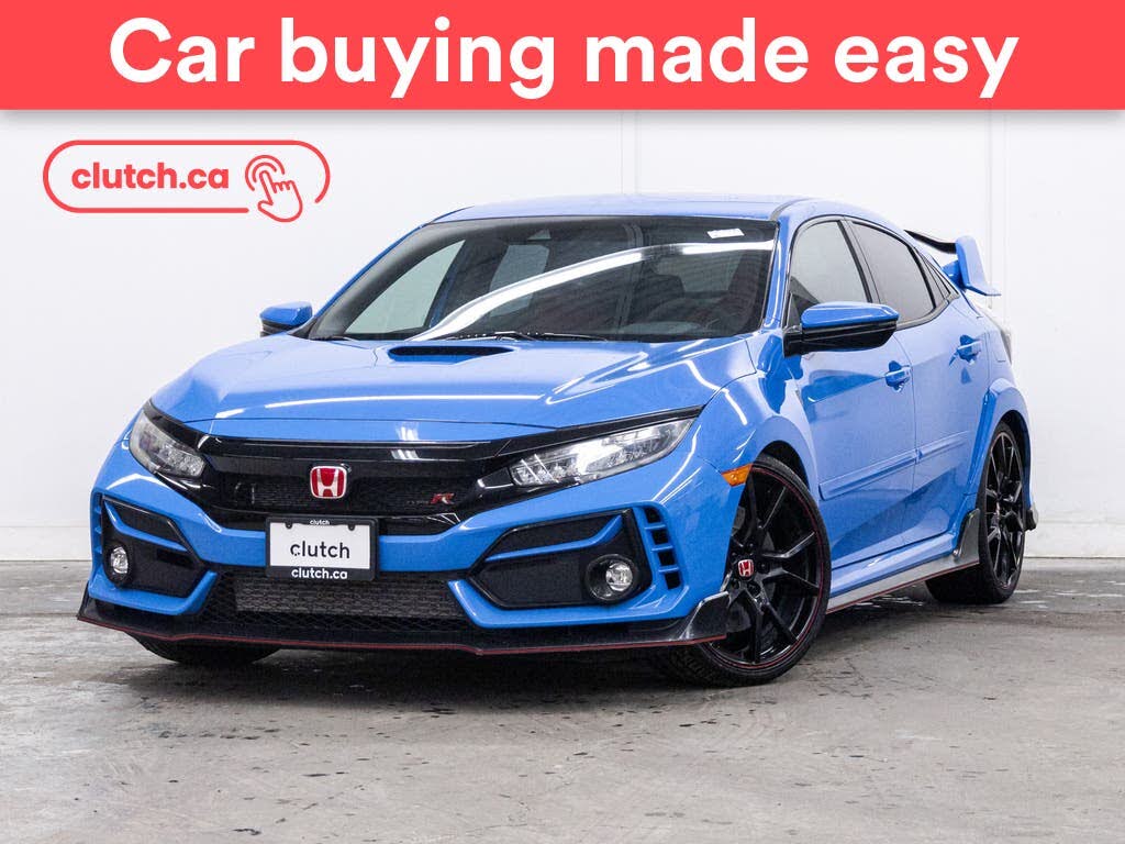 2020 Honda Civic Type R FWD
