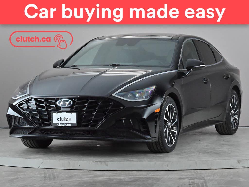 2020 Hyundai Sonata Sport FWD