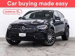 Mercedes-Benz GLC 300 Coupe 4MATIC