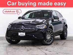 Mercedes-Benz GLC 300 Coupe 4MATIC