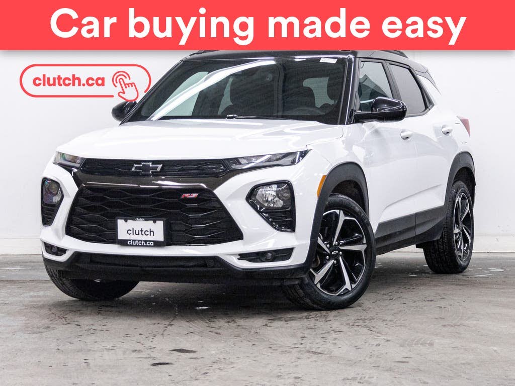 2021 Chevrolet Trailblazer RS AWD