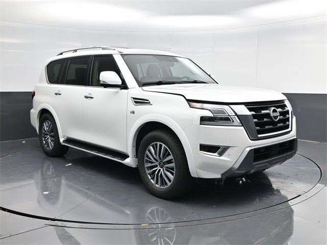 2021 Nissan Armada SL RWD