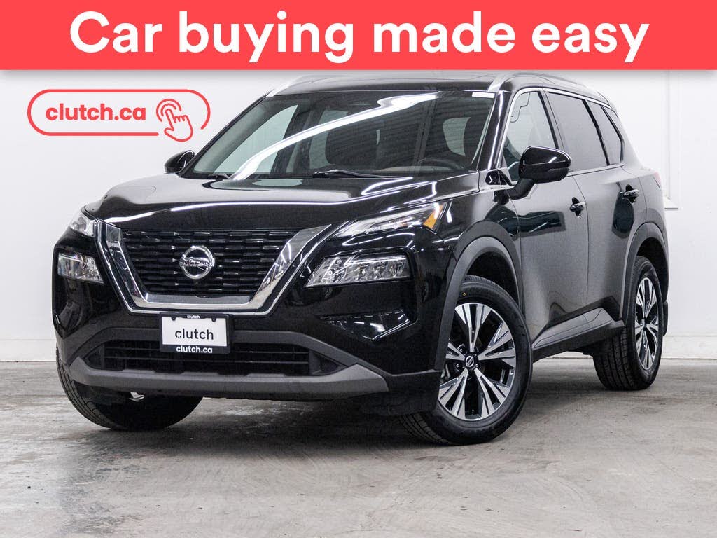 Nissan Rogue SV FWD 2021