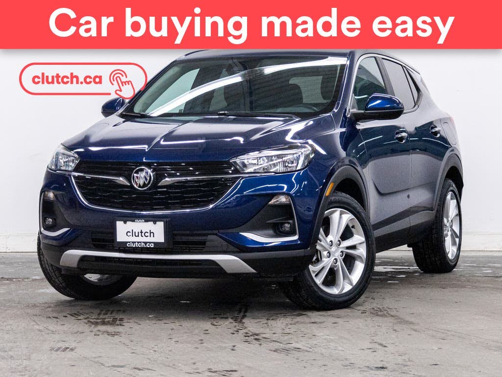 Buick Encore GX Preferred AWD 2022