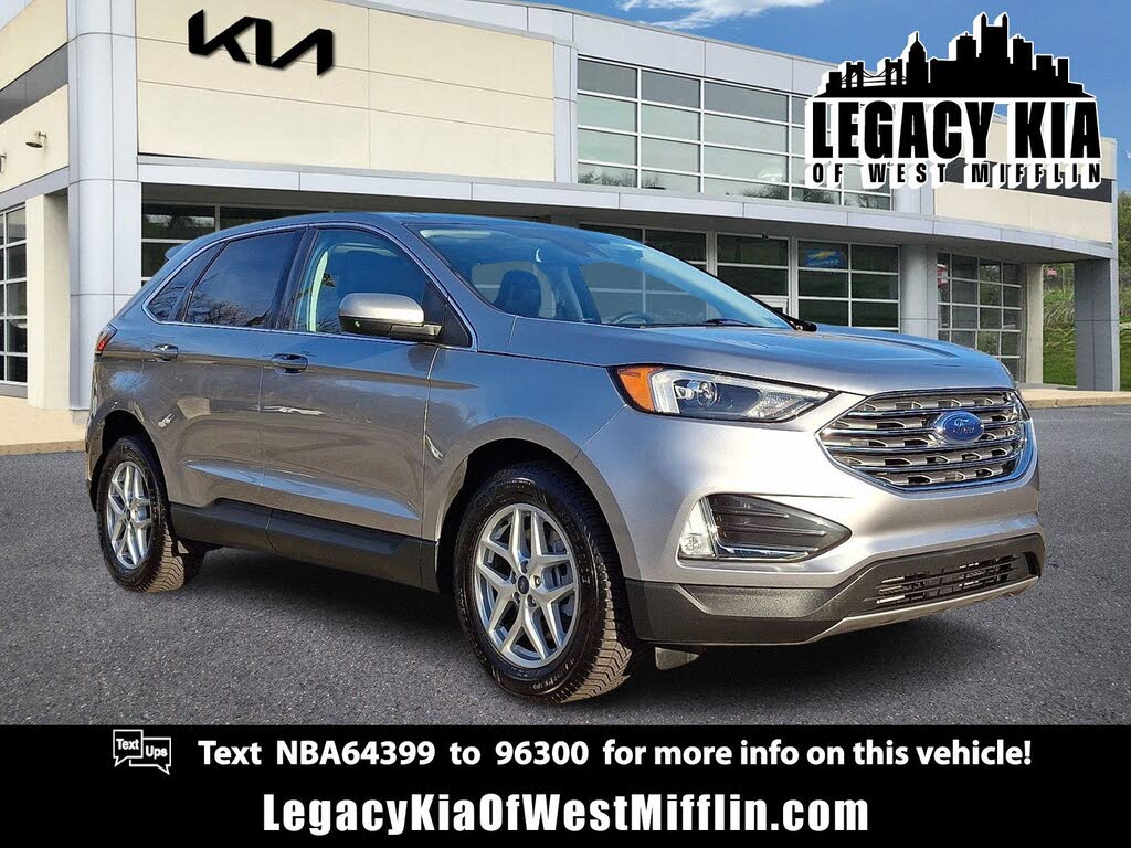2022 Ford Edge SEL AWD