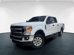 Ford F-250 Super Duty XLT Crew Cab 4WD