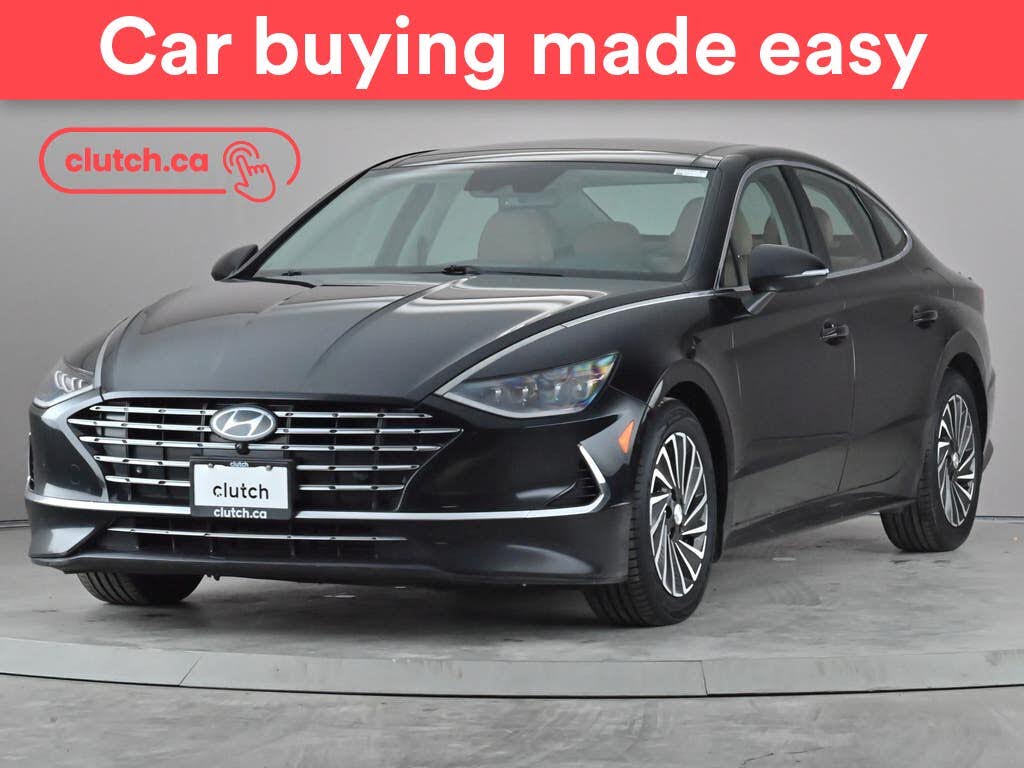 Hyundai Sonata Hybrid Ultimate FWD 2022