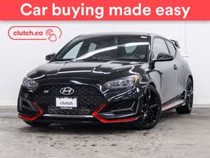Hyundai Veloster N FWD