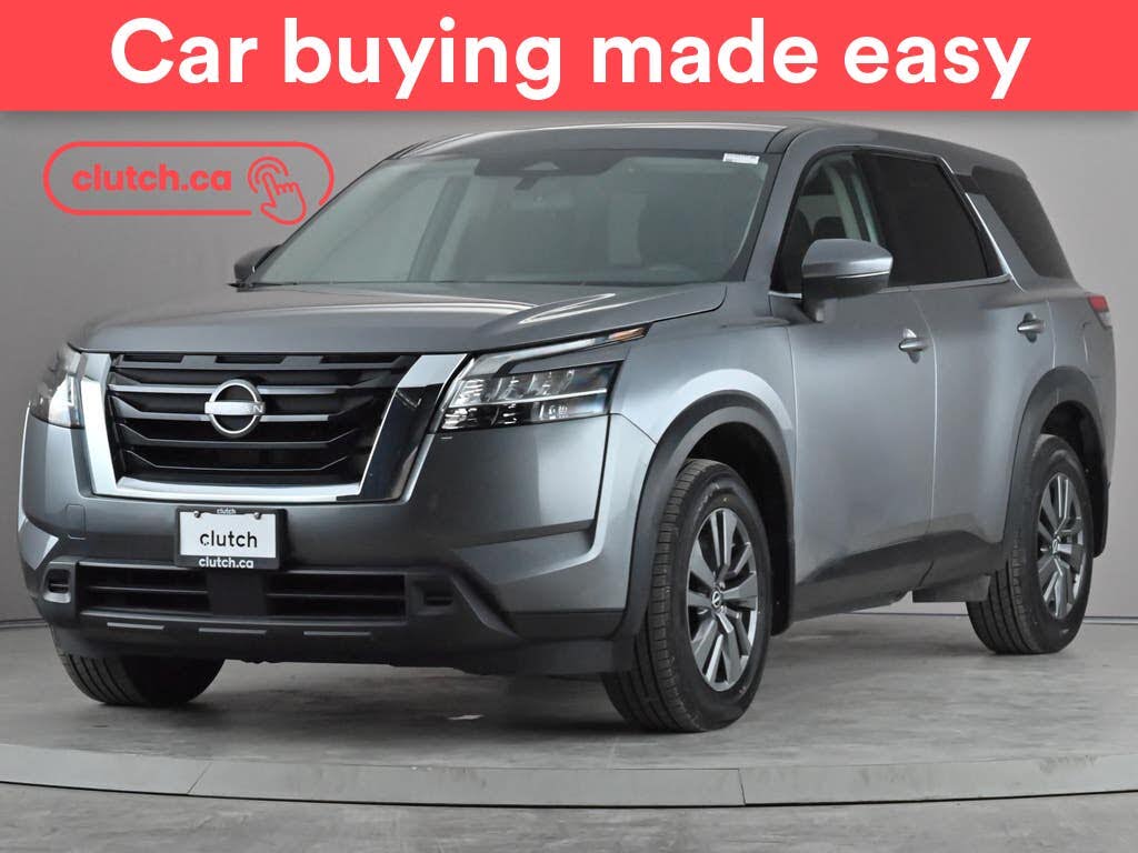 Nissan Pathfinder S 4WD 2022