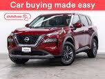 Nissan Rogue S AWD