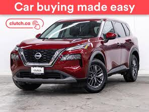 Nissan Rogue S AWD