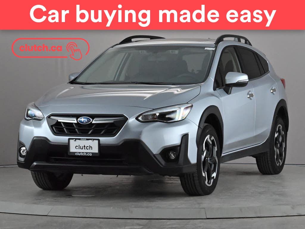 Subaru Crosstrek Limited AWD 2022