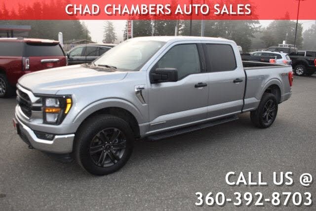 2023 Ford F-150 XLT SuperCrew LB 4WD