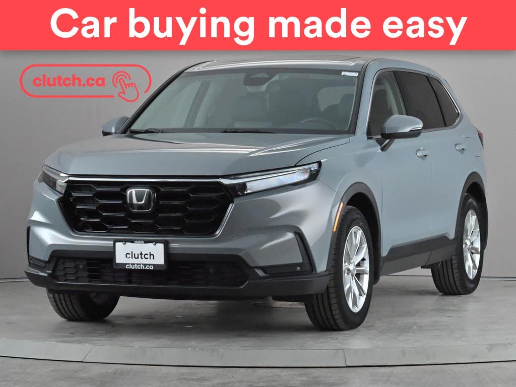 2023 Honda CR-V EX-L AWD