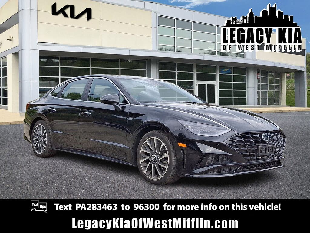 2023 Hyundai Sonata Limited FWD
