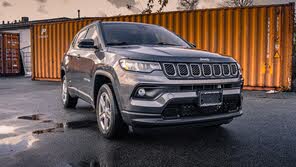 Jeep Compass North 4WD