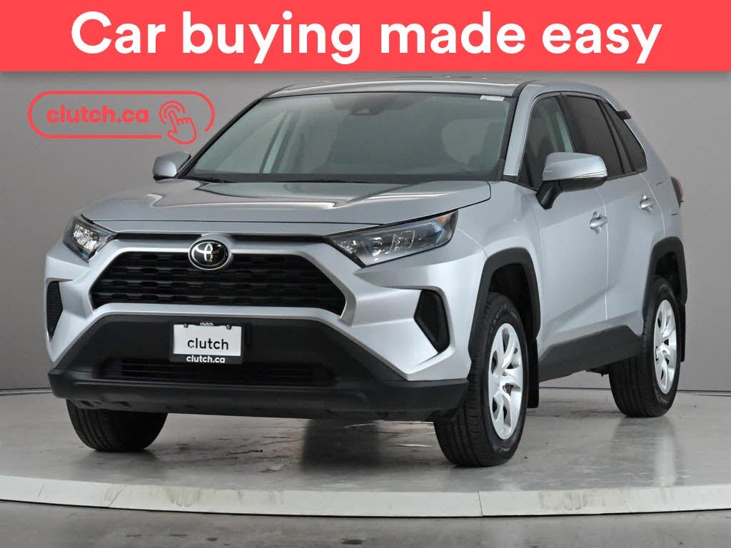 Toyota RAV4 LE AWD 2023
