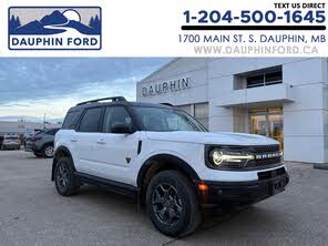 Ford Bronco Sport Badlands AWD