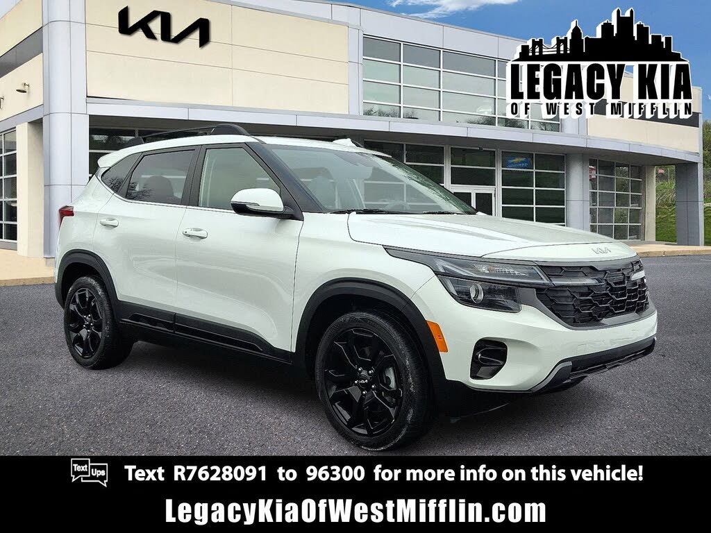 2024 Kia Seltos X-Line AWD