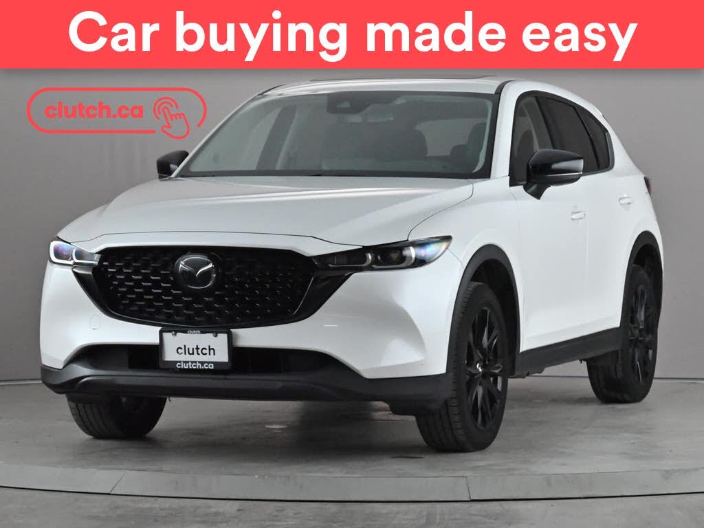 2024 Mazda CX-5 GS AWD