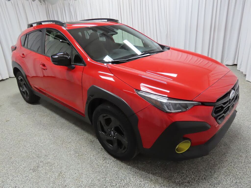 Subaru Crosstrek Onyx AWD 2024