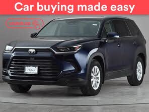 Toyota Grand Highlander XLE AWD