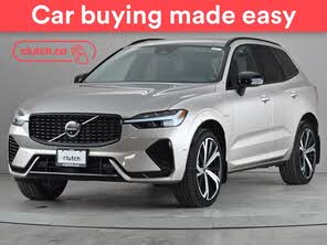 Volvo XC60 Recharge T8 Ultimate Dark Theme eAWD