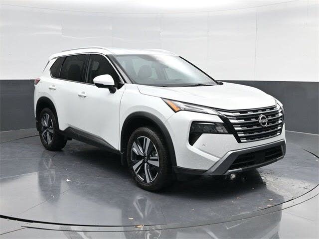 2025 Nissan Rogue SL FWD