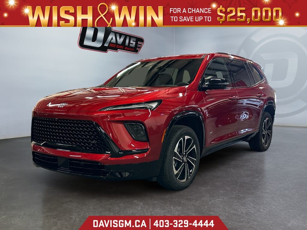 2026 Buick Enclave Sport Touring AWD