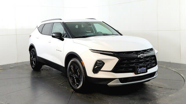 2026 Chevrolet Blazer 3LT AWD