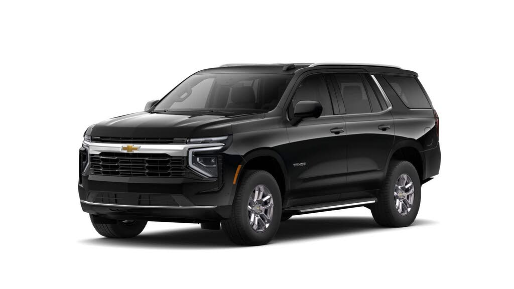 2026 Chevrolet Tahoe LS 4WD