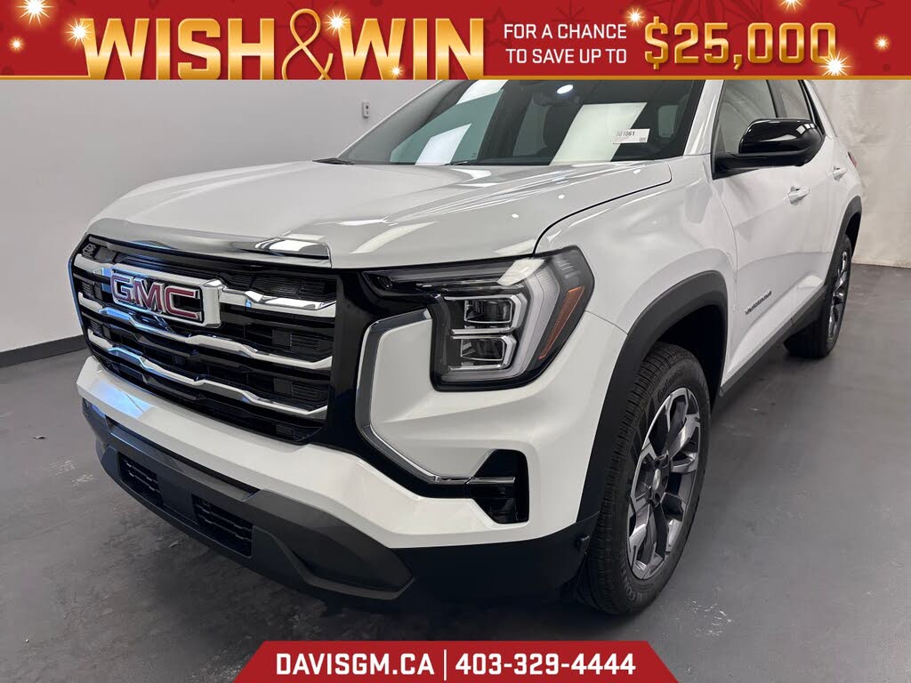 2026 GMC Terrain Elevation FWD