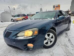 Pontiac Grand Prix GT